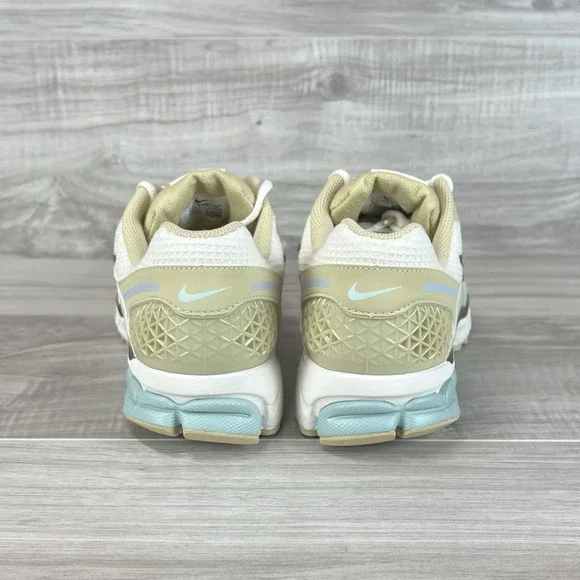 Nike Zoom Vomero 5 Team Gold Seafoam Mens Size 8.5 IB2987-700 - Picture 4 of 9